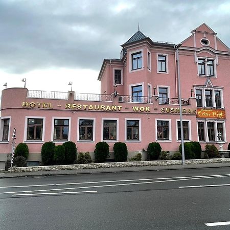 Hotel Com Viet Oschatz Exterior foto